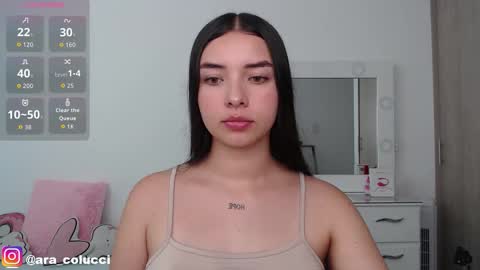 Snapshot of aratna_coluccii chatting on 03-27-26, 05:45 Aratna my dream 3000 tokens online show from 03-27-26, 05:45
