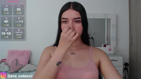 Snapshot of aratna_coluccii chatting on 03-30-26, 05:14 Aratna my dream 3000 tokens online show from 03-30-26, 05:14