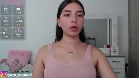 Snapshot of aratna_coluccii chatting on 03-31-26, 07:58 Aratna my dream 3000 tokens online show from 03-31-26, 07:58