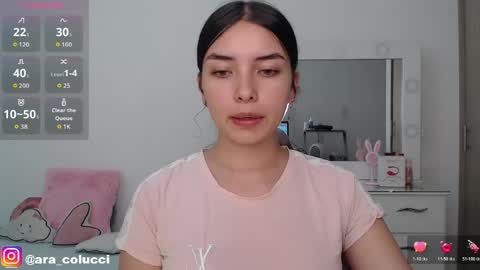 Snapshot of aratna_coluccii chatting on 04-15-26, 07:58 Aratna my dream 3000 tokens online show from 04-15-26, 07:58