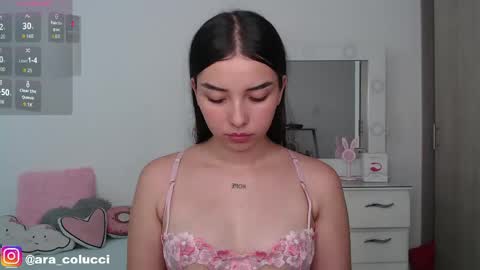 Snapshot of aratna_coluccii chatting on 04-29-26, 07:42 Aratna my dream 3000 tokens online show from 04-29-26, 07:42