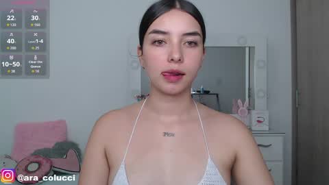Snapshot of aratna_coluccii chatting on 05-03-26, 05:08 Aratna my dream 3000 tokens online show from 05-03-26, 05:08