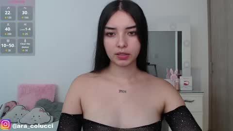Snapshot of aratna_coluccii chatting on 05-11-26, 03:07 Aratna my dream 3000 tokens online show from 05-11-26, 03:07