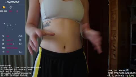 aravis online show from 12-05-25, 12:08