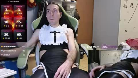 Arcane Archon online show from 10-30-25, 05:46