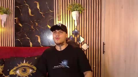 Snapshot of arcano_rh06 chatting on 07-22-26, 03:31 Loki online show from 07-22-26, 03:31