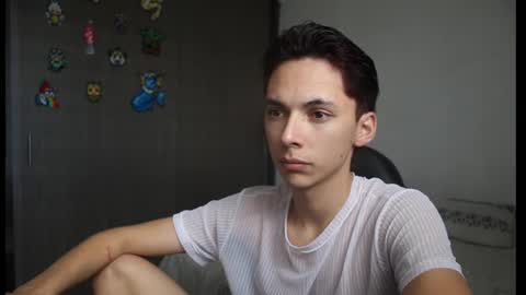 Snapshot of archi_love chatting on 12-10-24, 08:27 ARCHIBALDO online show from 12-10-24, 08:27