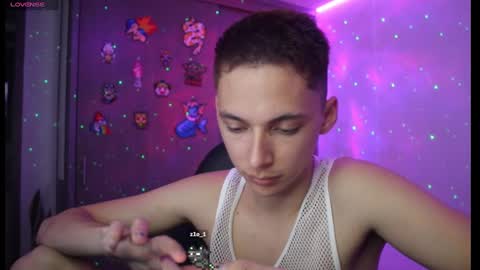 Snapshot of archi_love chatting on 02-01-25, 06:21 ARCHIBALDO online show from 02-01-25, 06:21