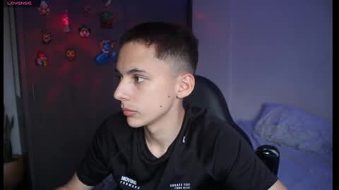 Snapshot of archi_love chatting on 02-02-25, 12:02 ARCHIBALDO online show from 02-02-25, 12:02