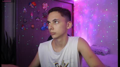 Snapshot of archi_love chatting on 02-05-25, 07:07 ARCHIBALDO online show from 02-05-25, 07:07