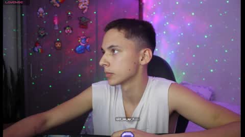 Snapshot of archi_love chatting on 02-05-25, 10:08 ARCHIBALDO online show from 02-05-25, 10:08