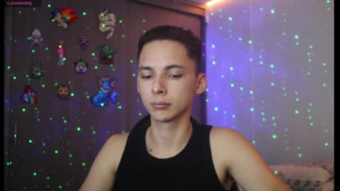 Snapshot of archi_love chatting on 02-07-25, 07:40 ARCHIBALDO online show from 02-07-25, 07:40