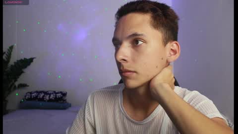 Snapshot of archi_love chatting on 02-22-25, 04:40 ARCHIBALDO online show from 02-22-25, 04:40