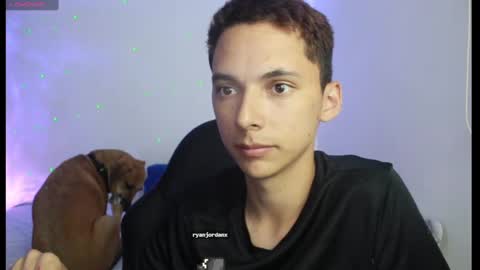 Snapshot of archi_love chatting on 03-01-25, 05:42 ARCHIBALDO online show from 03-01-25, 05:42