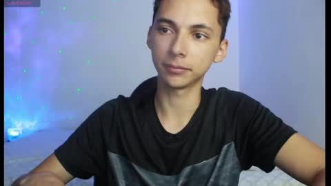 Snapshot of archi_love chatting on 03-01-25, 08:45 ARCHIBALDO online show from 03-01-25, 08:45