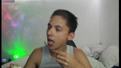 Snapshot of archi_love chatting on 03-02-25, 04:28 ARCHIBALDO online show from 03-02-25, 04:28