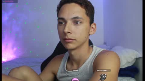 Snapshot of archi_love chatting on 03-02-25, 10:35 ARCHIBALDO online show from 03-02-25, 10:35