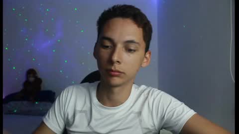 Snapshot of archi_love chatting on 03-08-25, 09:50 ARCHIBALDO online show from 03-08-25, 09:50