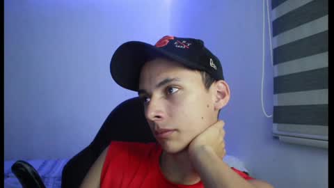 Snapshot of archi_love chatting on 03-11-25, 07:04 ARCHIBALDO online show from 03-11-25, 07:04