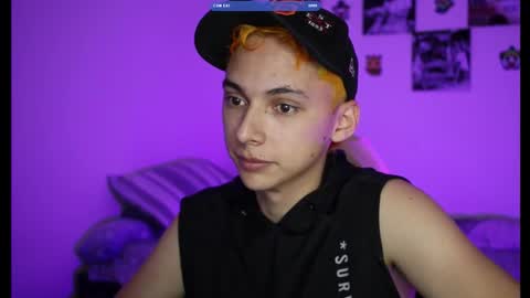 Snapshot of archi_love chatting on 09-09-25, 10:31 ARCHIBALDO online show from 09-09-25, 10:31