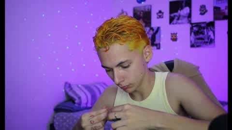 Snapshot of archi_love chatting on 09-11-25, 12:11 ARCHIBALDO online show from 09-11-25, 12:11