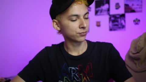 Snapshot of archi_love chatting on 09-21-25, 02:29 ARCHIBALDO online show from 09-21-25, 02:29