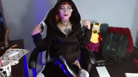 Ardat lili69 online show from 02-08-25, 08:31