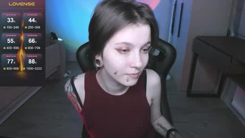 Snapshot of arden_moraine chatting on 12-19-25, 10:39 Im Arden online show from 12-19-25, 10:39