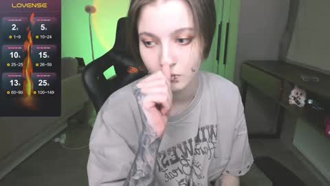 Snapshot of arden_moraine chatting on 02-14-26, 07:43 Im Arden online show from 02-14-26, 07:43
