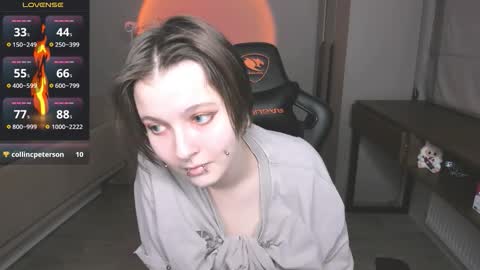 Snapshot of arden_moraine chatting on 02-15-26, 04:25 Im Arden online show from 02-15-26, 04:25