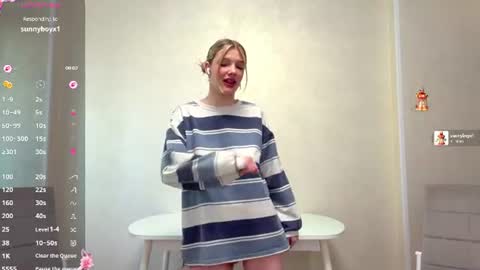 Caroline online show from 06-21-26, 04:20