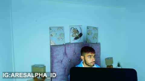 Ares Alpha  online show from 09-24-25, 11:57