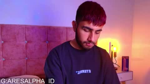 Ares Alpha  online show from 09-30-25, 01:16