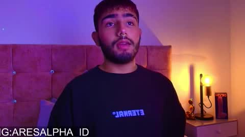 Ares Alpha  online show from 10-01-25, 07:42