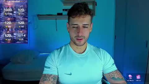 ares blue online show from 11-25-25, 11:32