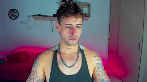 ares blue online show from 12-01-25, 11:04