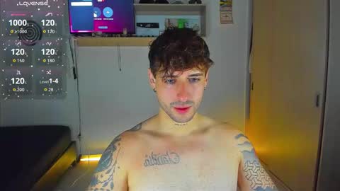 ares blue online show from 02-18-26, 01:12