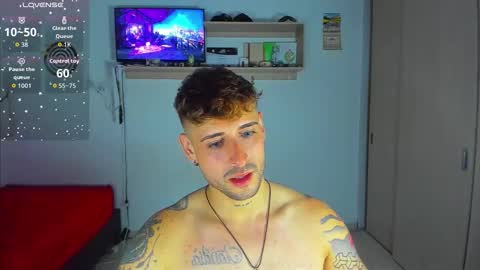 ares blue online show from 03-03-26, 01:23