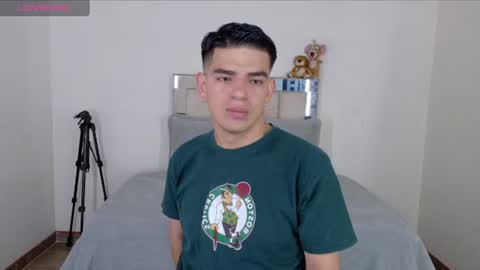 Snapshot of ares_johnsonn chatting on 06-15-26, 02:08 Ares online show from 06-15-26, 02:08