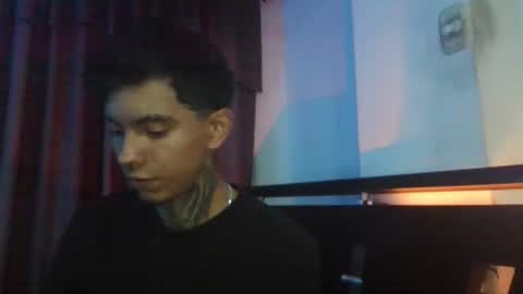 Ares online show from 12-20-25, 08:54