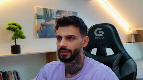 Ares Steel online show from 09-21-25, 05:53