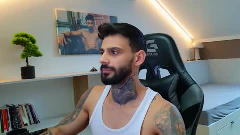 Ares Steel online show from 09-28-25, 02:55