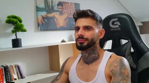 Ares Steel online show from 10-01-25, 12:44