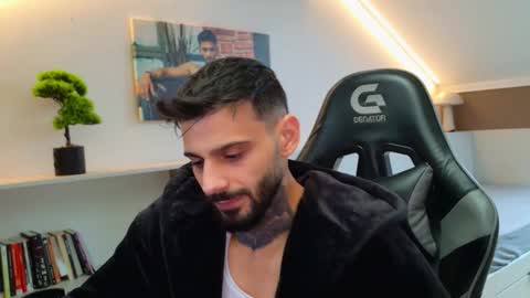 Ares Steel online show from 10-03-25, 06:21