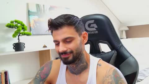 Ares Steel online show from 10-22-25, 07:08