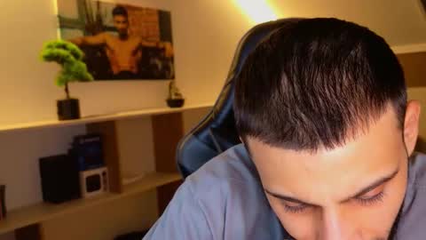 Ares Steel online show from 12-01-25, 06:24