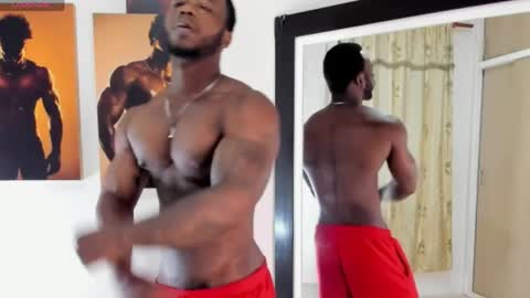 Snapshot of arexblakk chatting on 04-18-26, 07:18 AREXXBLAKK online show from 04-18-26, 07:18