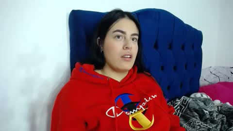 ARIANNA  online show from 12-21-25, 03:46