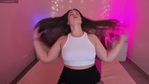 aria_blisss online show from 12-22-24, 08:49