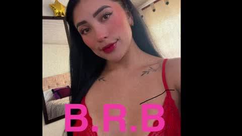 Snapshot of aria_castelli chatting on 06-18-26, 07:07 Aria Castelli online show from 06-18-26, 07:07
